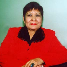 Айгуль Байтасова